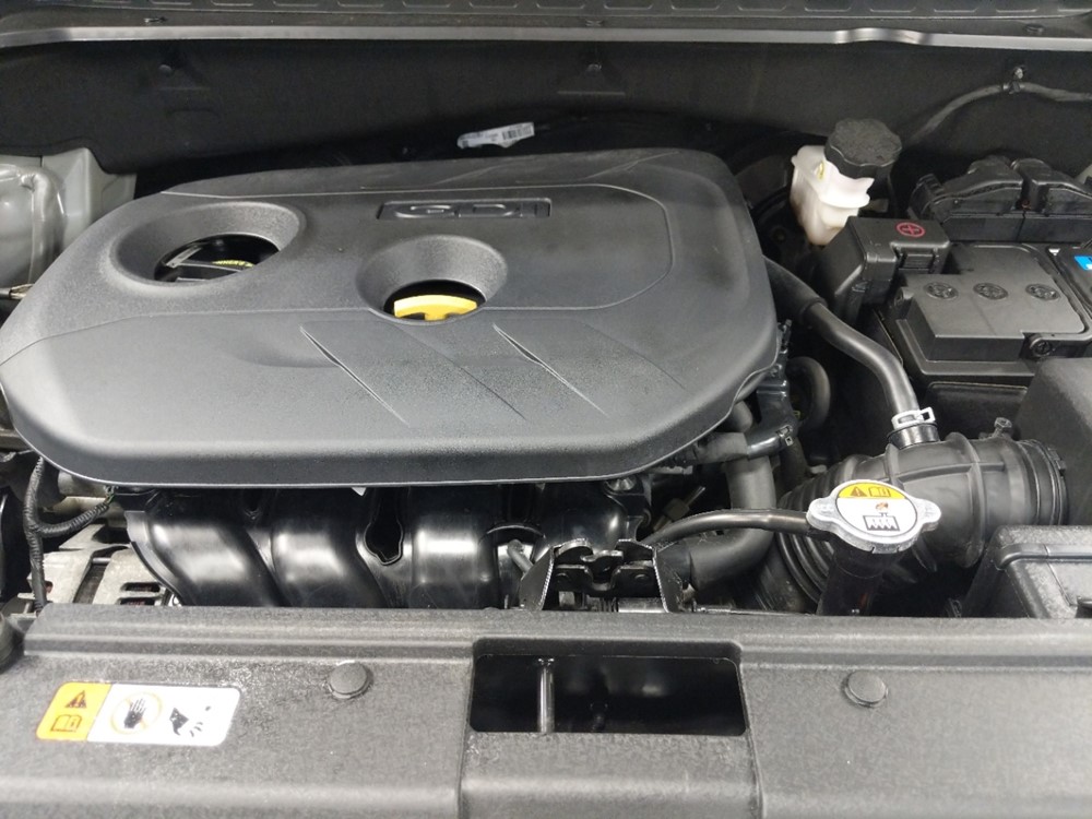 2018 Kia Soul - Engine