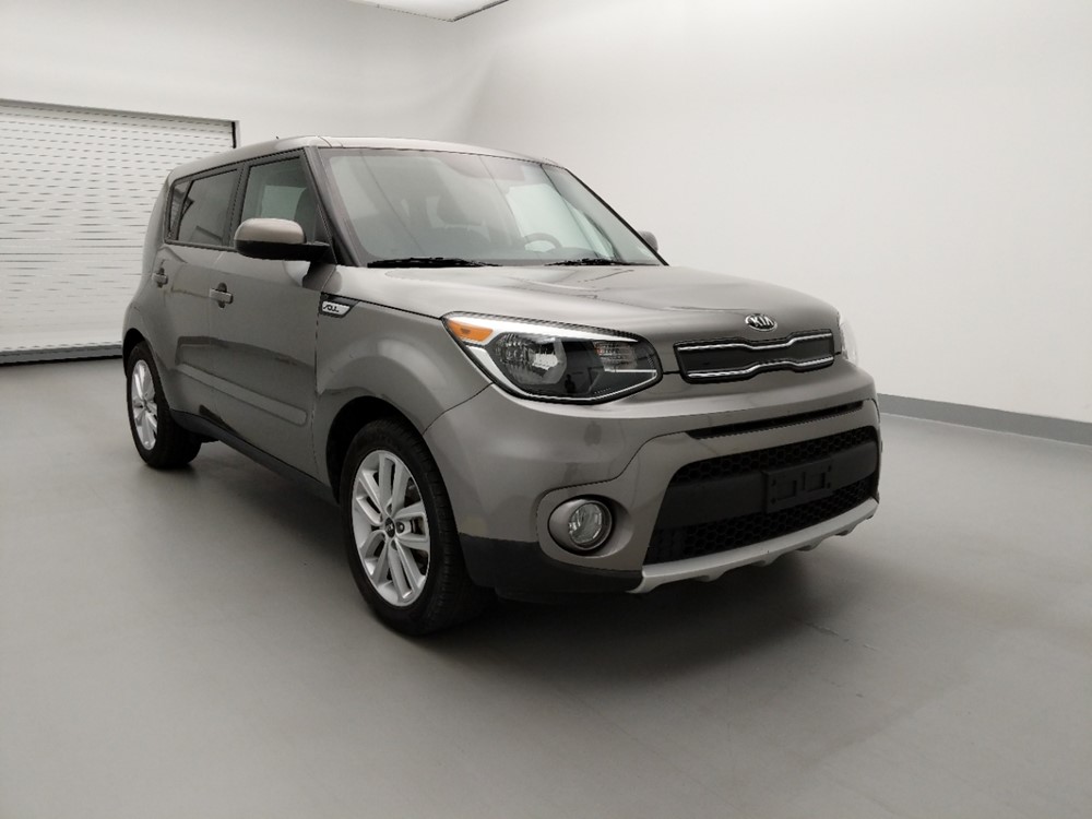2018 Kia Soul - Passenger Front Bumper