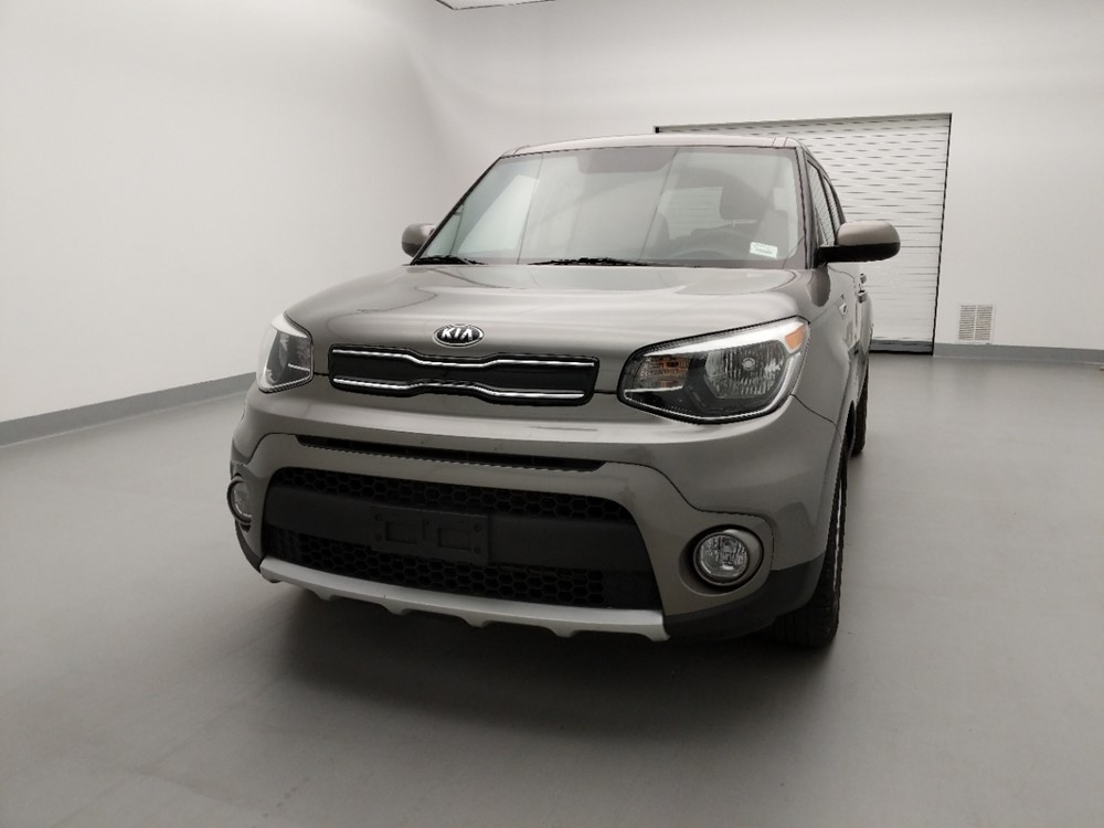 2018 Kia Soul - Driver Front Hood