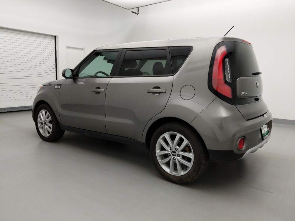 2018 Kia Soul - Driver Rear Side