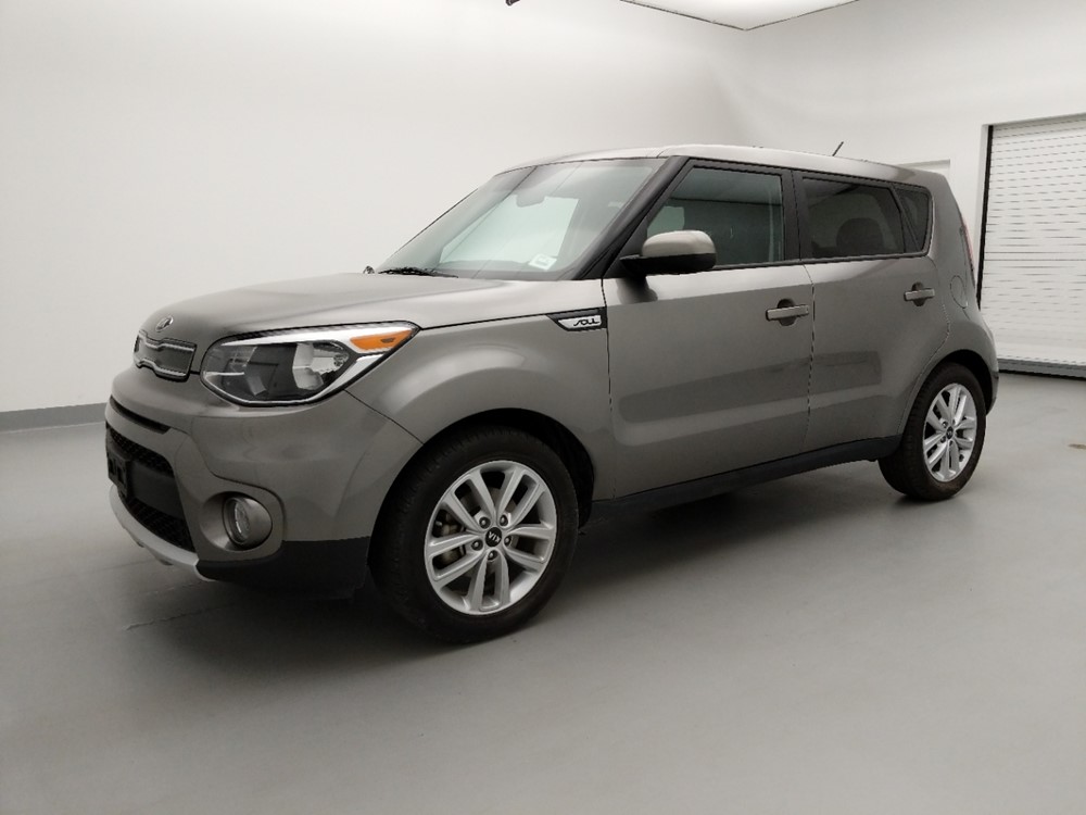 2018 Kia Soul - Driver Front Side