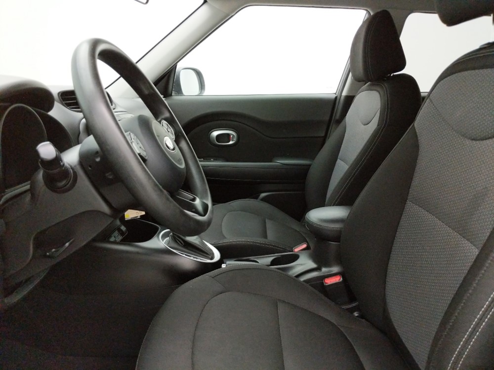 2018 Kia Soul - Driver Front Seat