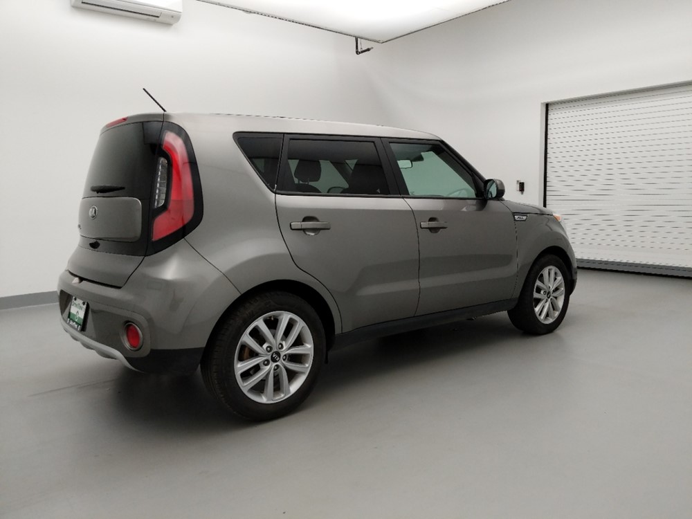 2018 Kia Soul - Passenger Rear Side