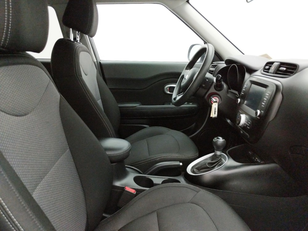 2018 Kia Soul - Passenger Front Seat