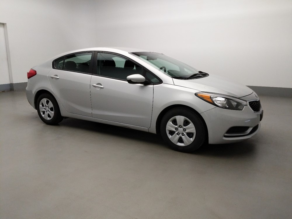 2016 Kia Forte - Passenger Front Side