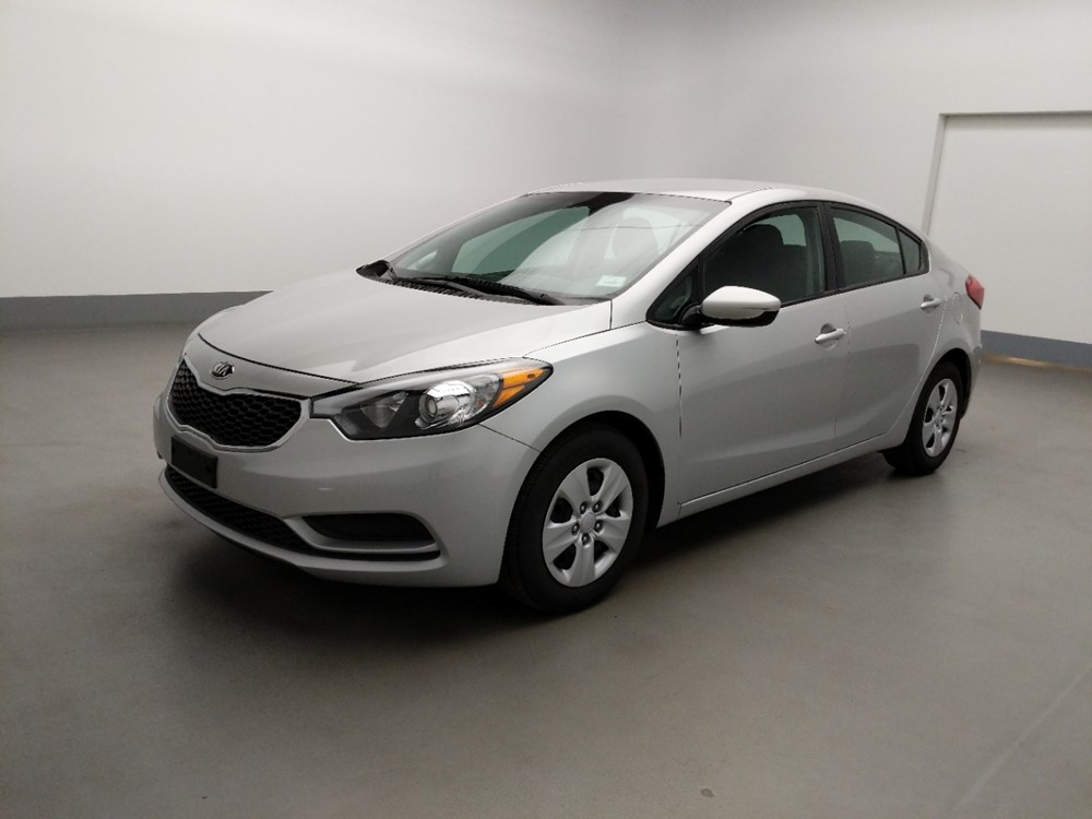 2016 Kia Forte - Driver Front Bumper