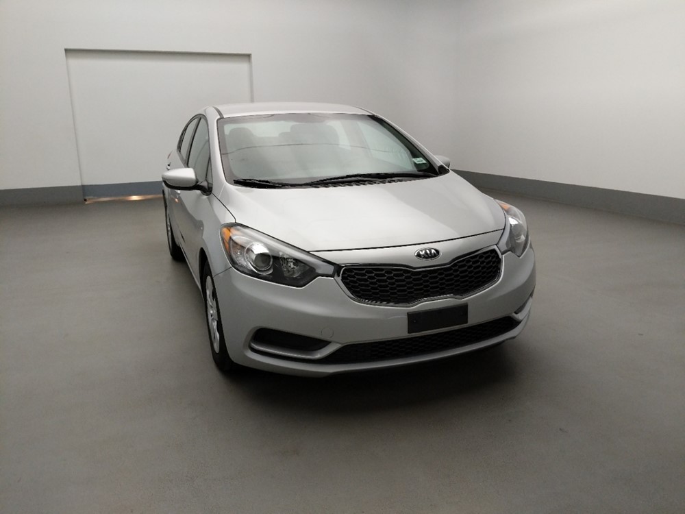 2016 Kia Forte - Passenger Front Hood