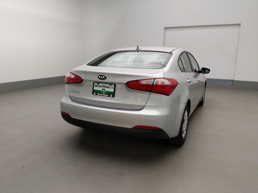 2016 Kia Forte - Passenger Rear Trunk