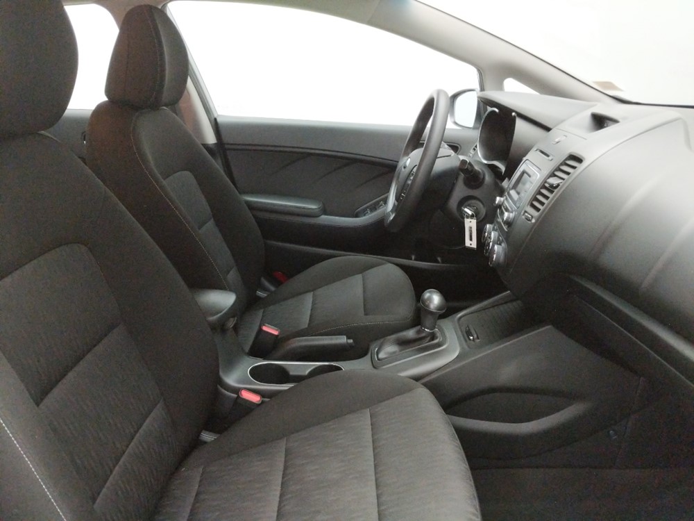 2016 Kia Forte - Passenger Front Seat