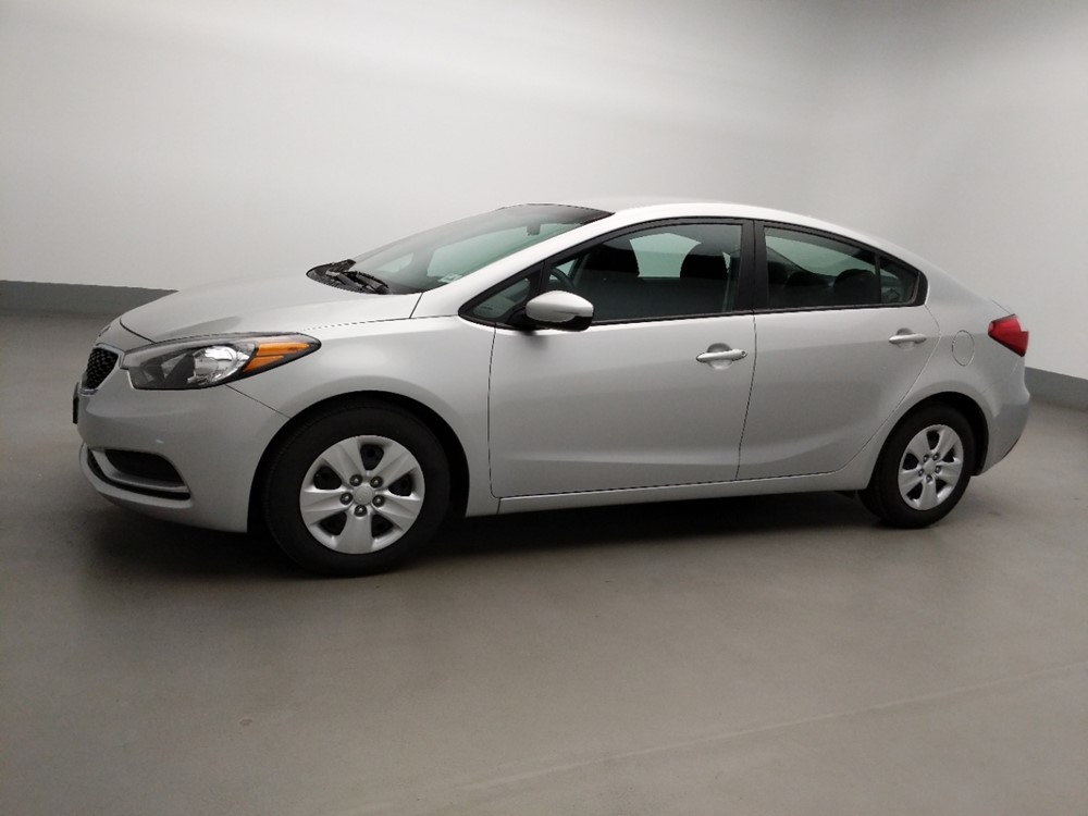 2016 Kia Forte - Driver Front Side