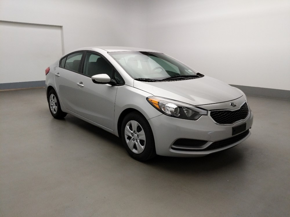 2016 Kia Forte - Passenger Front Bumper