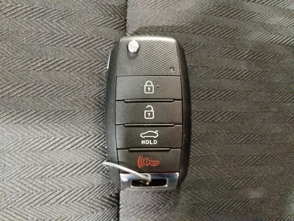 2016 Kia Forte - Keys