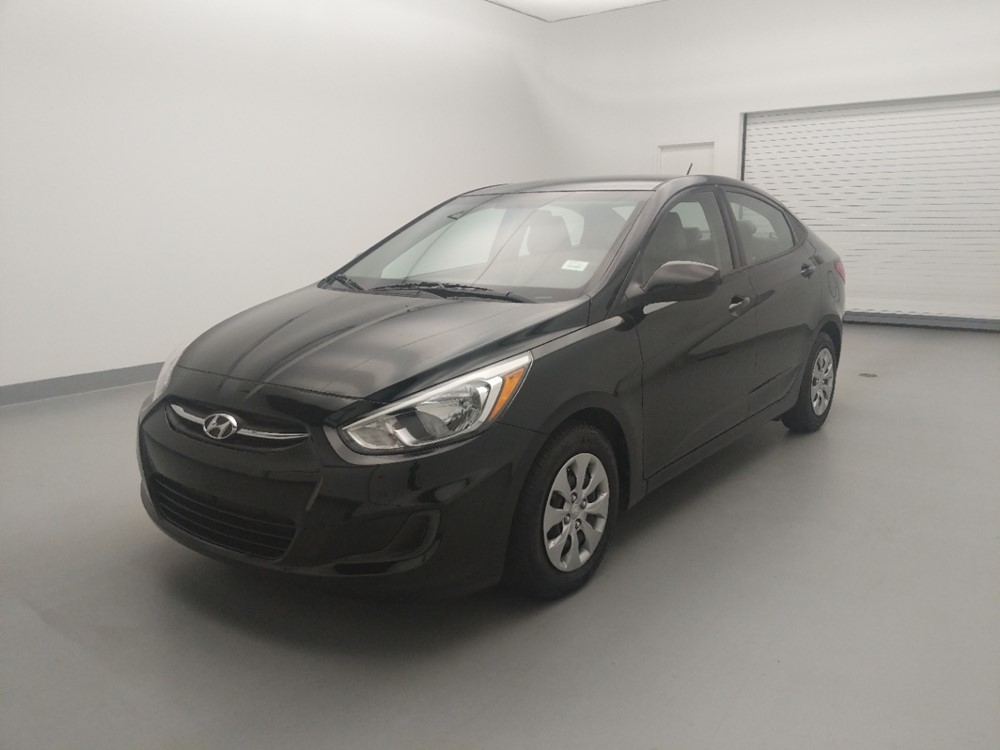Driver Front Bumper Used 2017 Hyundai Accent Driver Front Bumper