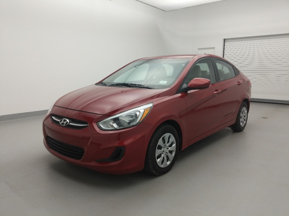 Driver Front Bumper Used 2017 Hyundai Accent Driver Front Bumper