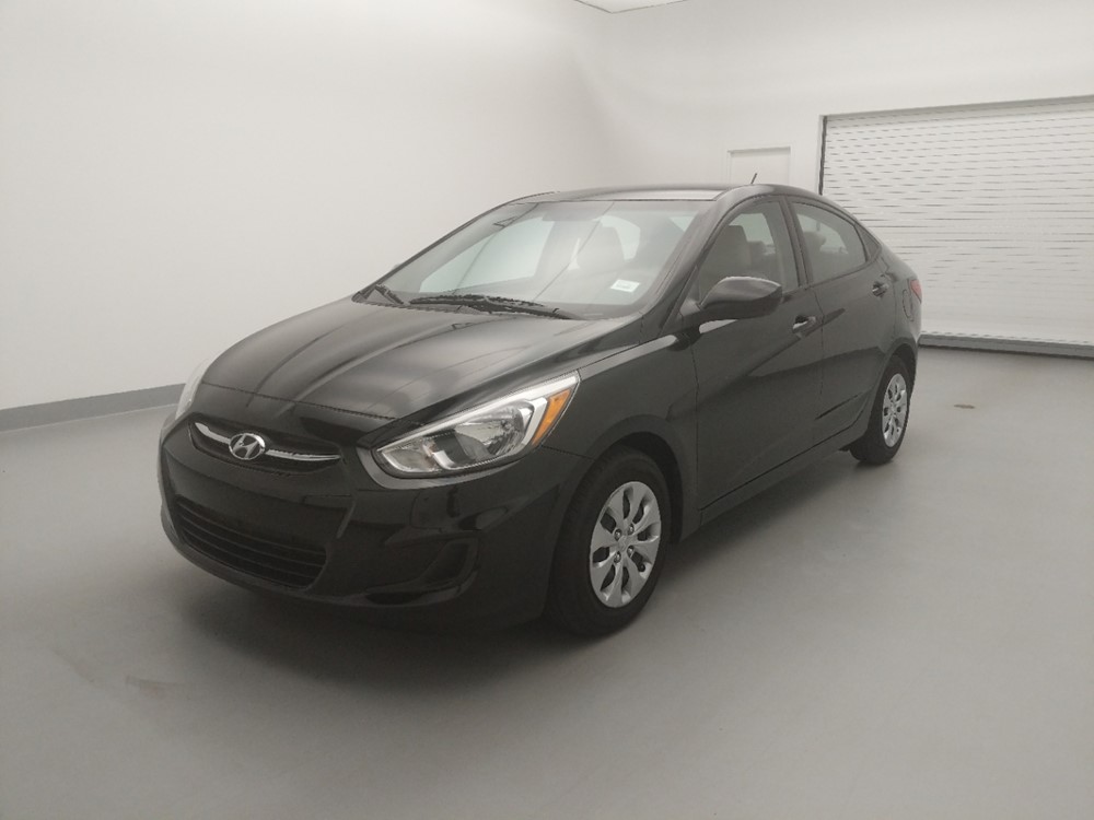 Driver Front Bumper Used 2017 Hyundai Accent Driver Front Bumper