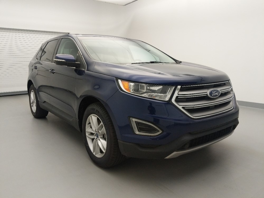 2016 Ford Edge - Passenger Front Bumper