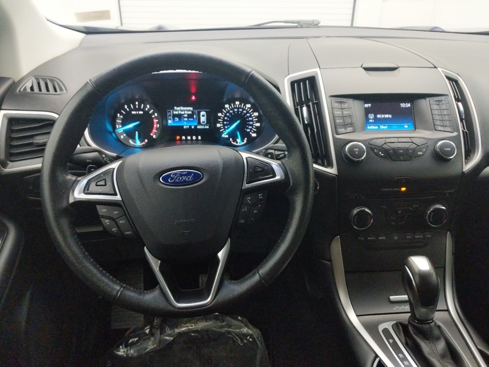 2016 Ford Edge - Driver Dash