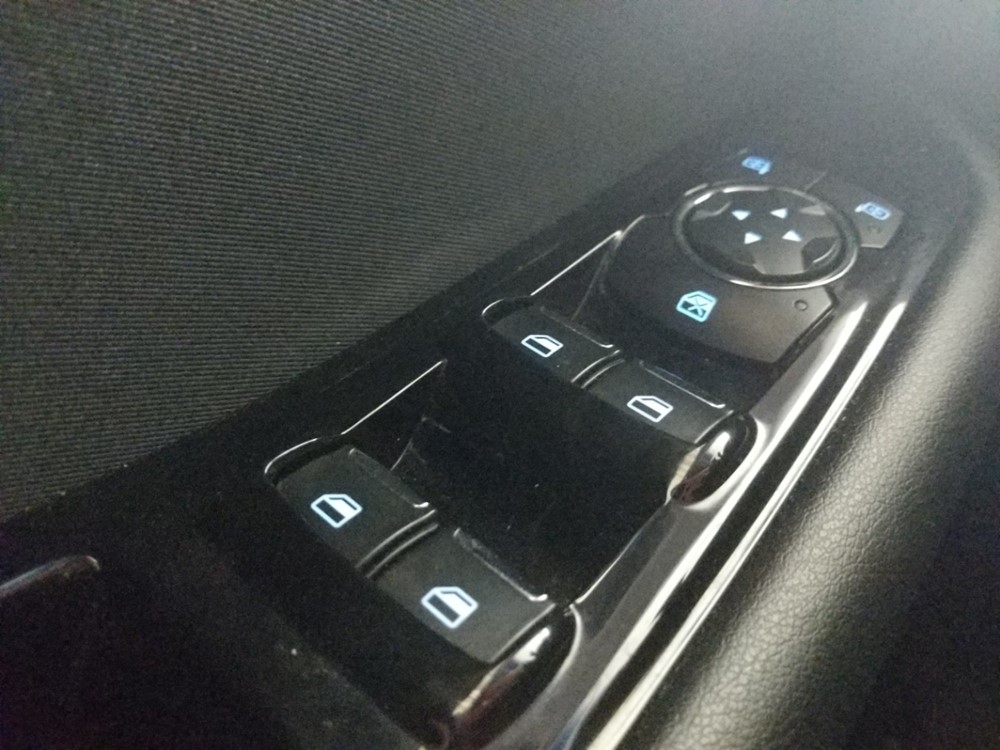 2016 Ford Edge - Driver Power Windows/Lock Control