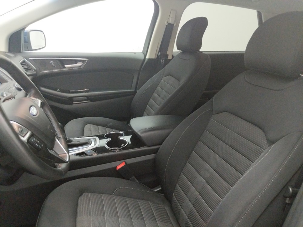 2016 Ford Edge - Driver Front Seat