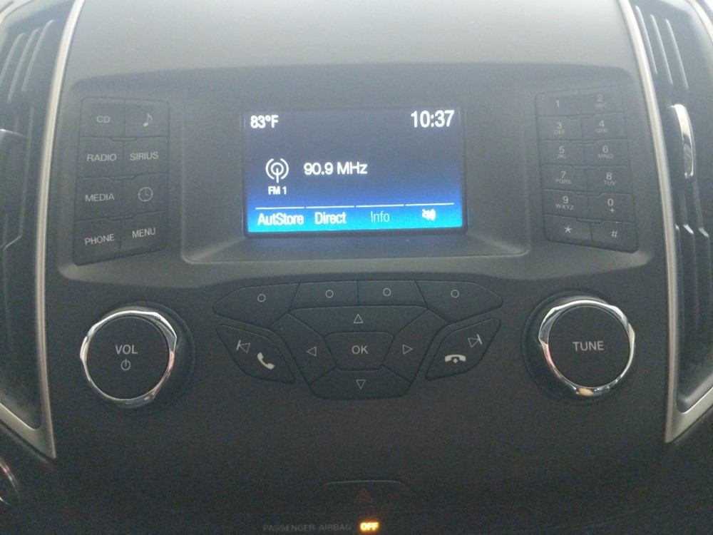 2016 Ford Edge - Stereo Package