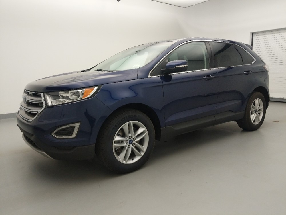 2016 Ford Edge - Driver Front Side