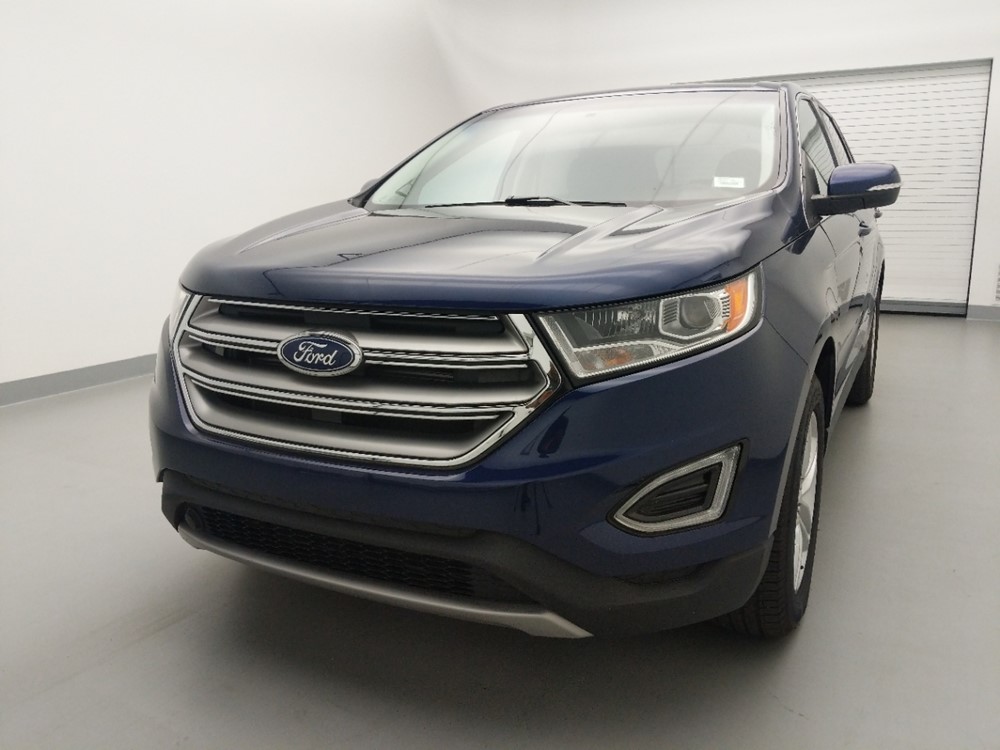 2016 Ford Edge - Driver Front Hood