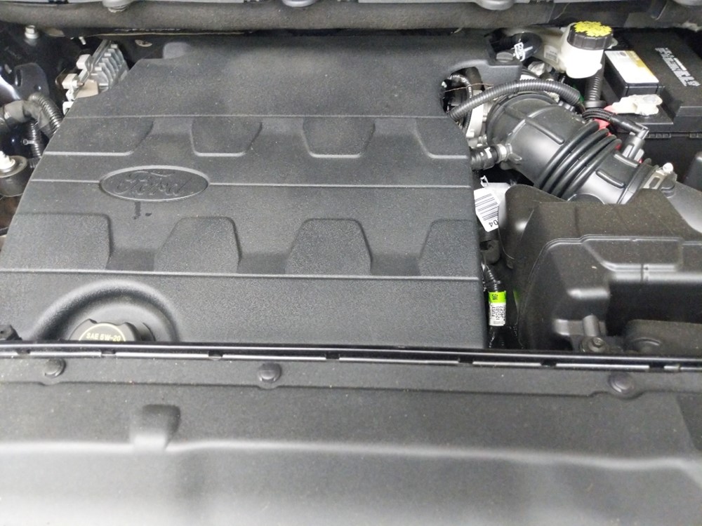 2016 Ford Edge - Engine