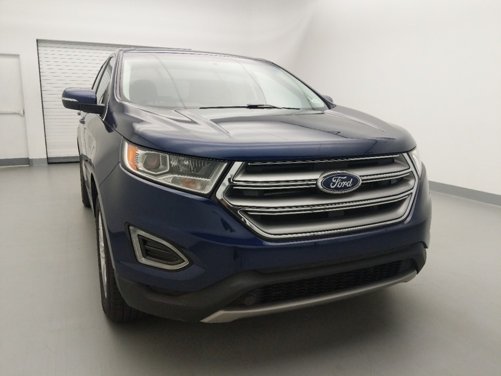 2016 Ford Edge - Passenger Front Hood