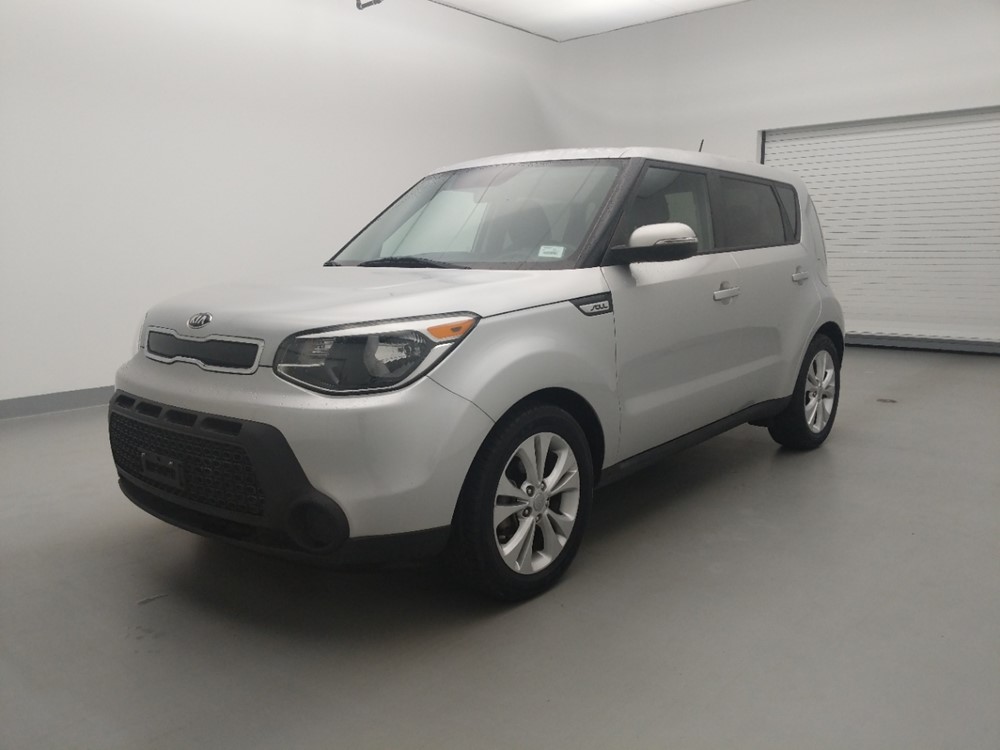 Driver Front Bumper Used 2014 Kia Soul Driver Front Bumper