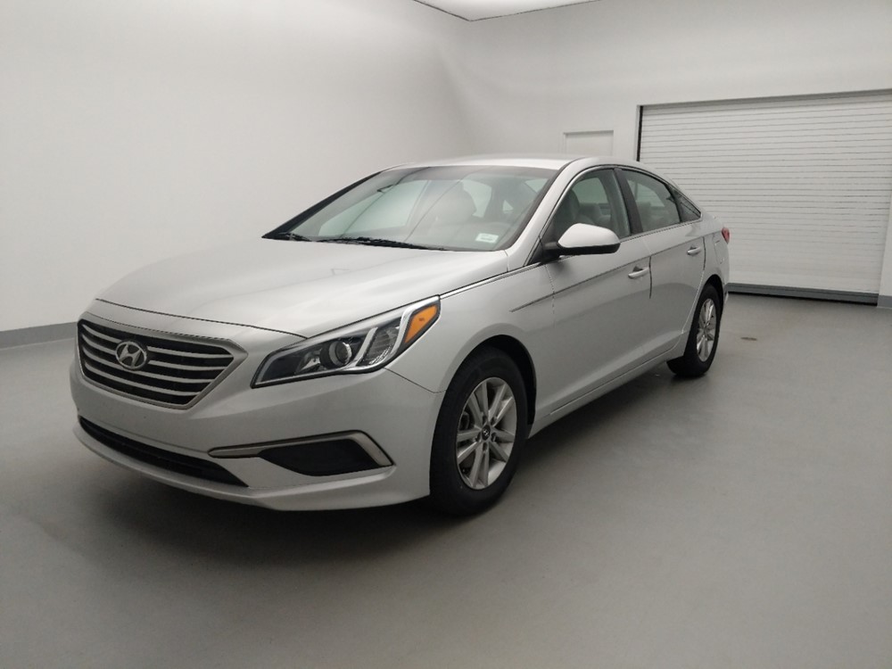 Driver Front Bumper Used 2017 Hyundai Sonata Driver Front Bumper