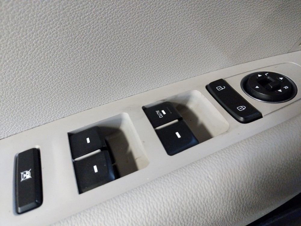 2015 Hyundai Sonata - Driver Power Windows/Lock Control