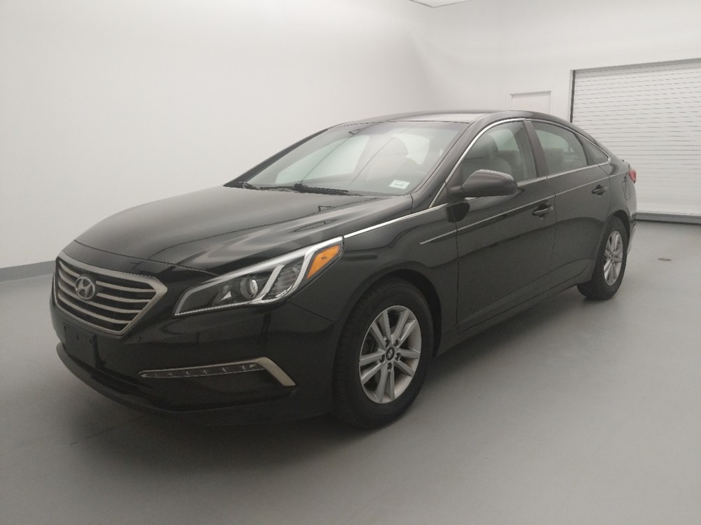2015 Hyundai Sonata - Driver Front Bumper