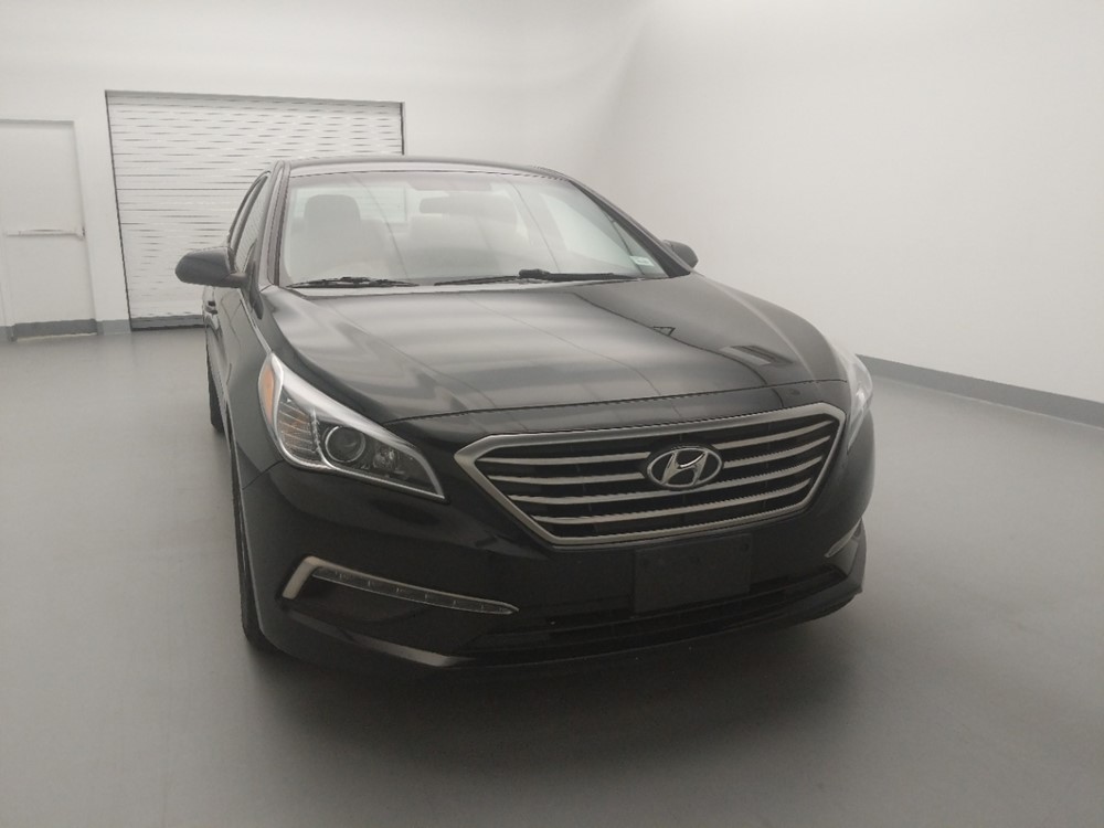 2015 Hyundai Sonata - Passenger Front Hood