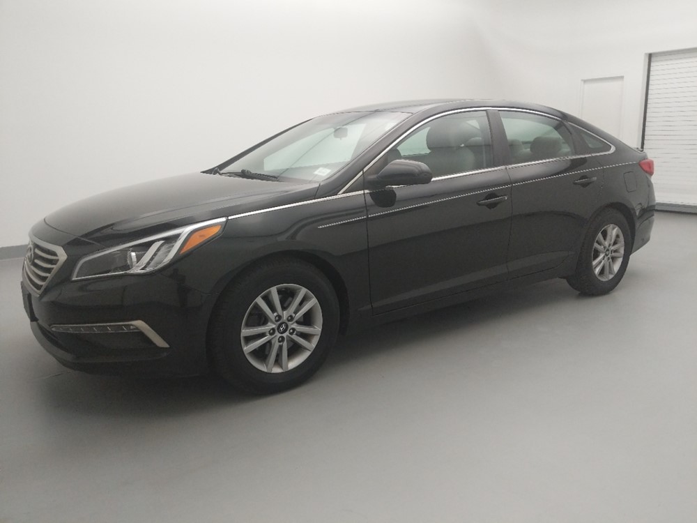2015 Hyundai Sonata - Driver Front Side