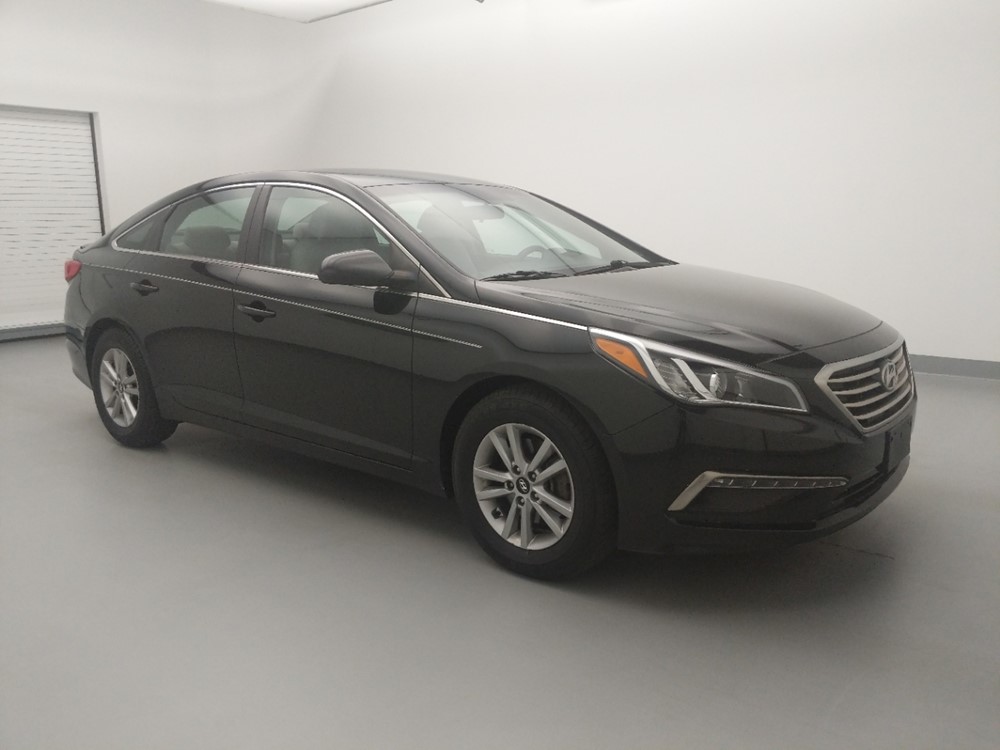 2015 Hyundai Sonata - Passenger Front Side