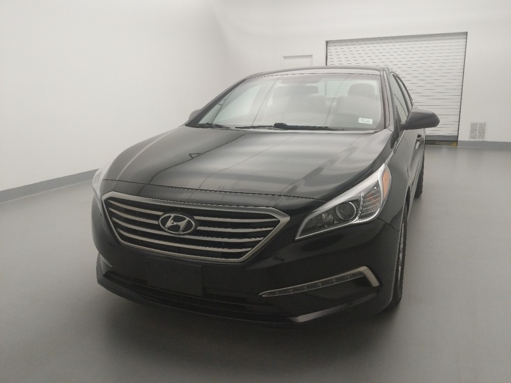 2015 Hyundai Sonata - Driver Front Hood