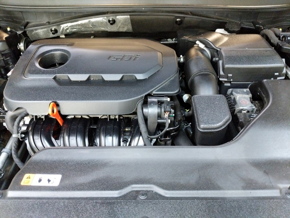 2015 Hyundai Sonata - Engine