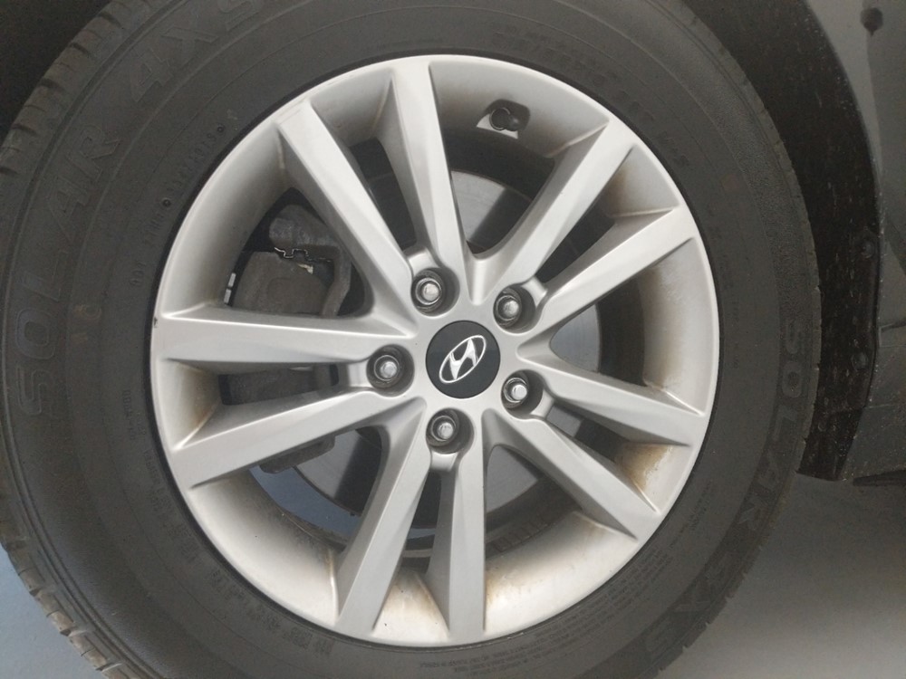 2015 Hyundai Sonata - Wheel