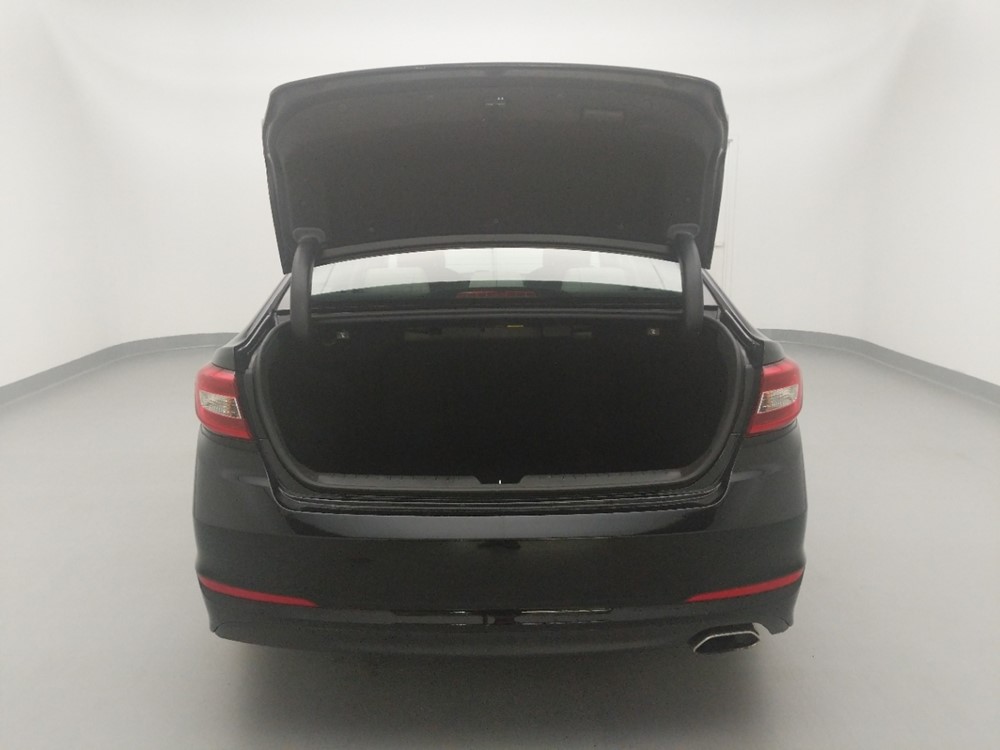2015 Hyundai Sonata - Trunk
