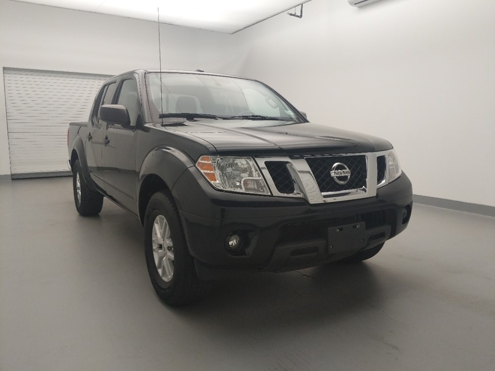 2016 Nissan Frontier - Passenger Front Bumper