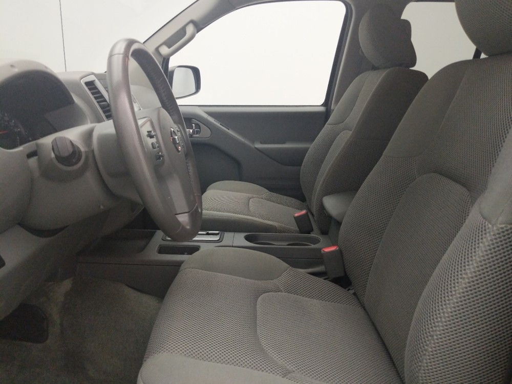 2016 Nissan Frontier - Driver Front Seat