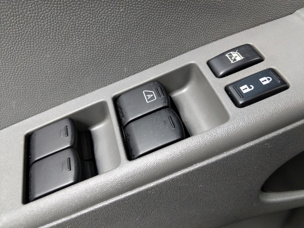 2016 Nissan Frontier - Driver Power Windows/Lock Control