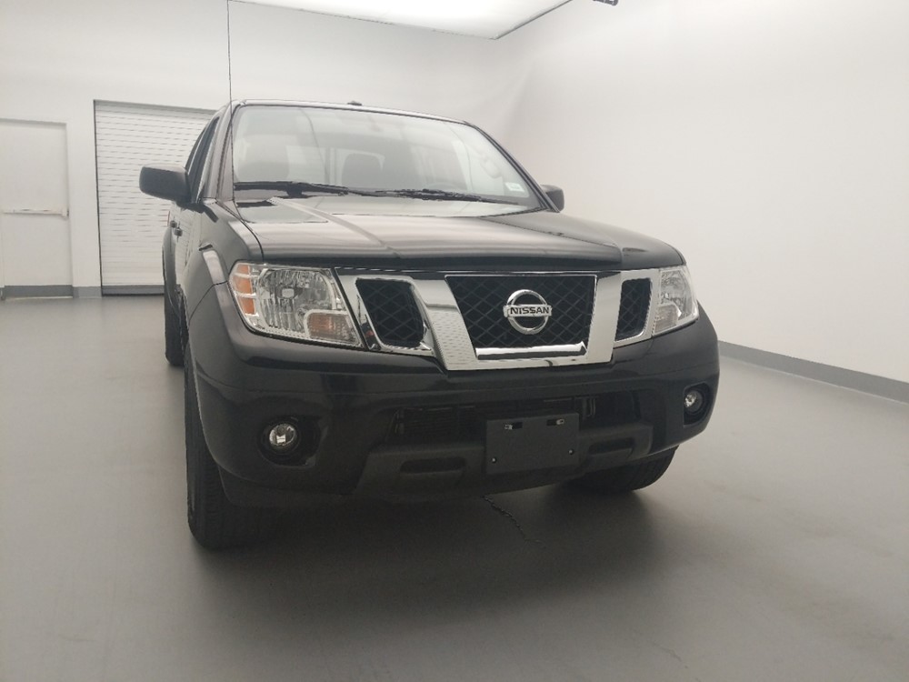 2016 Nissan Frontier - Passenger Front Hood