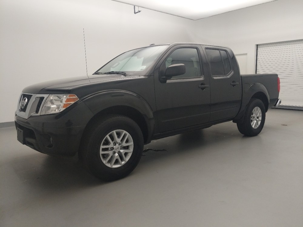 2016 Nissan Frontier - Driver Front Side