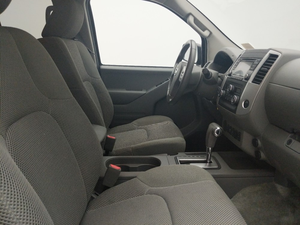 2016 Nissan Frontier - Passenger Front Seat