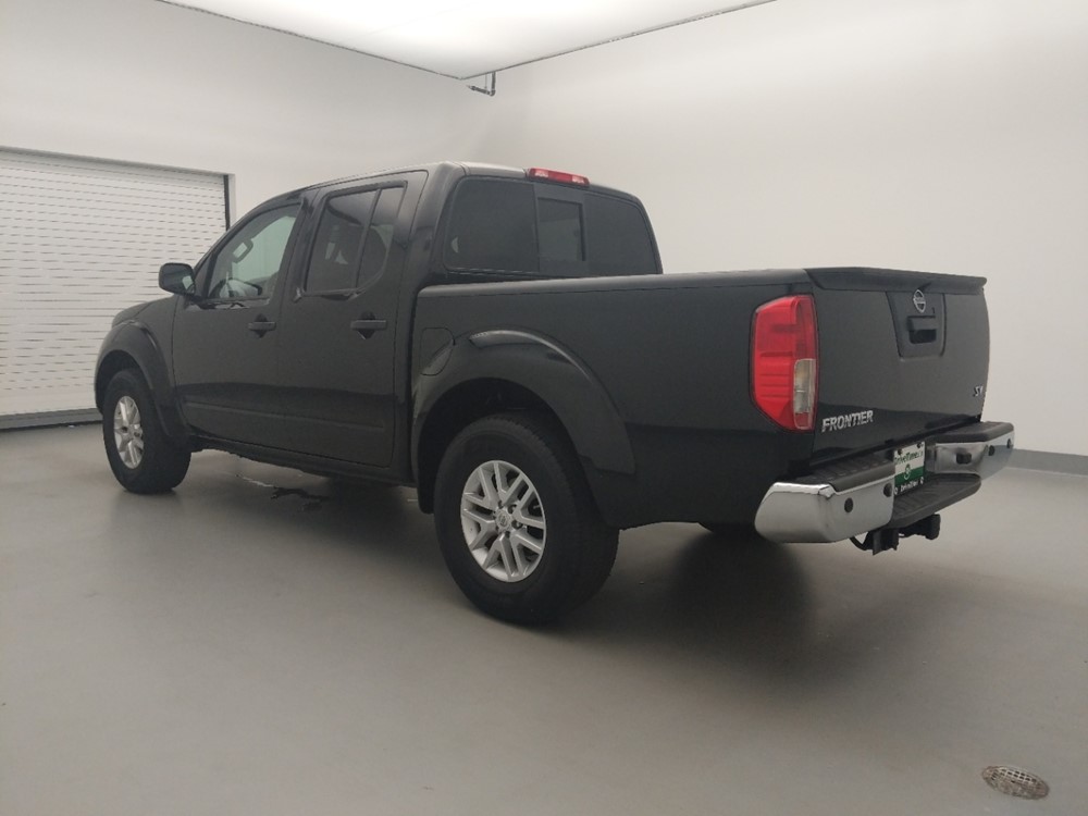 2016 Nissan Frontier - Driver Rear Side
