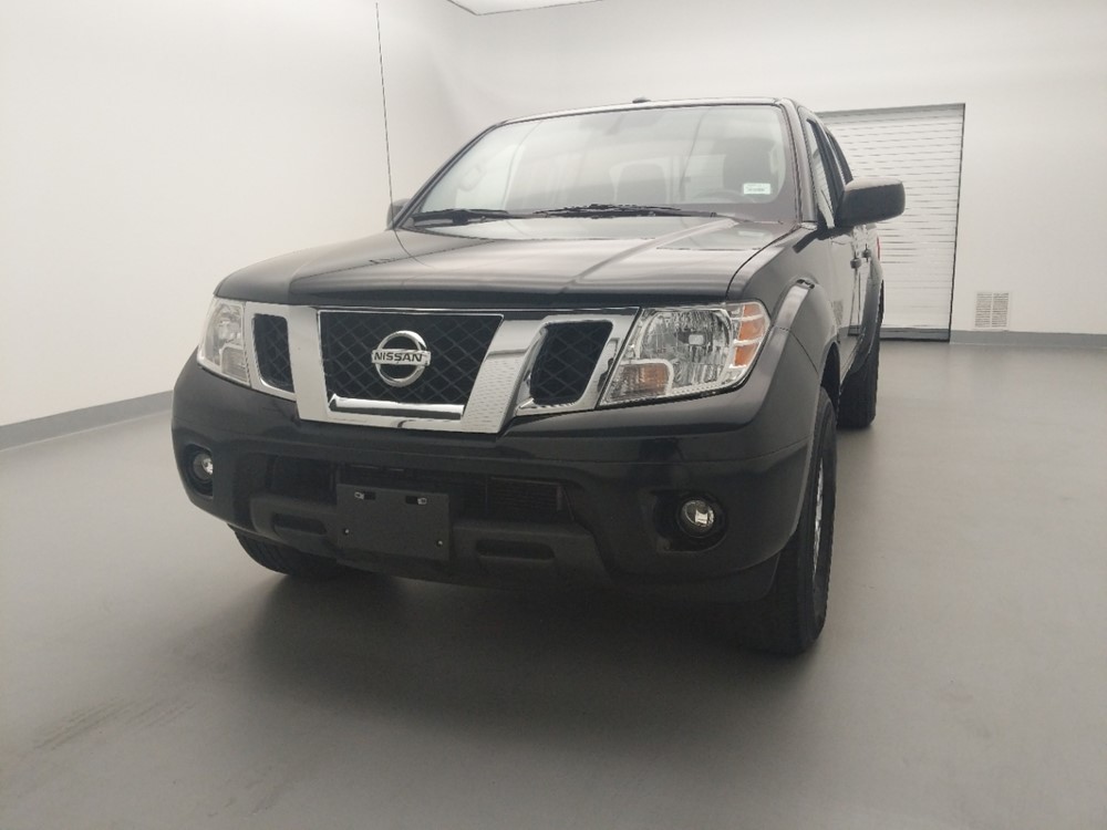 2016 Nissan Frontier - Driver Front Hood