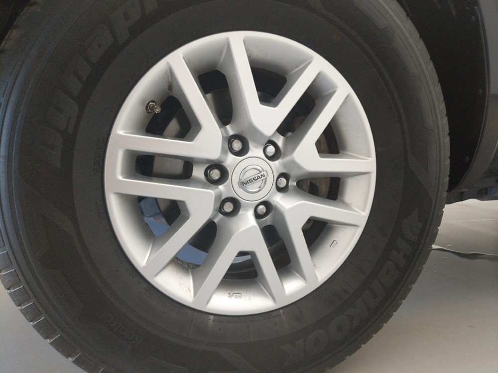 2016 Nissan Frontier - Wheel