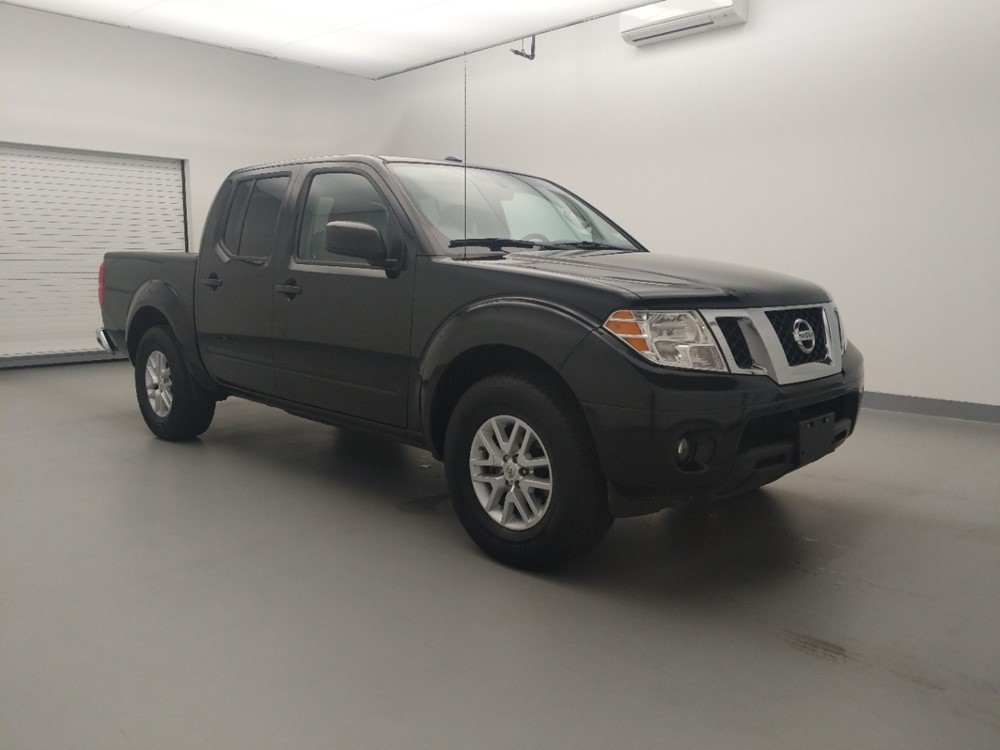 2016 Nissan Frontier - Passenger Front Side