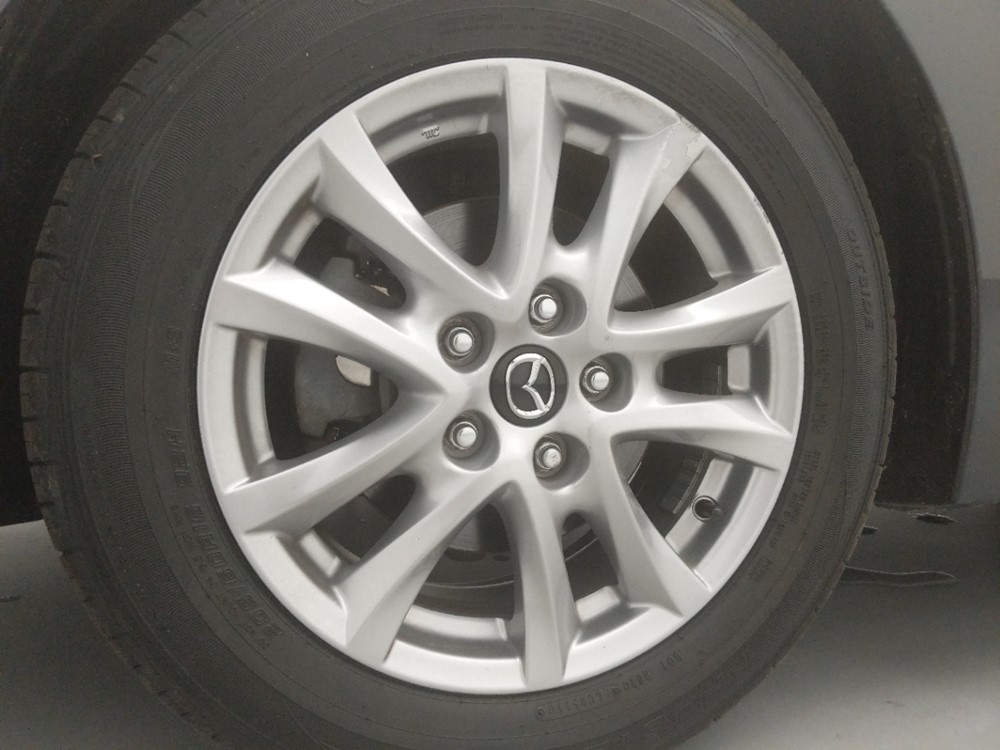 2014 Mazda Mazda3 - Wheel